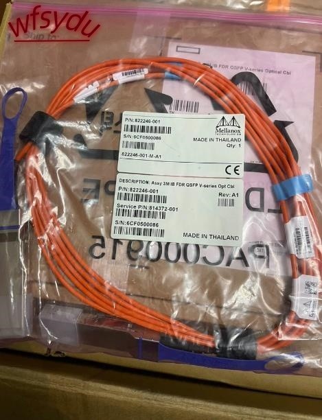 Mellanox  822247-001 822246-001 56Gb FDR 5m 3m  cable