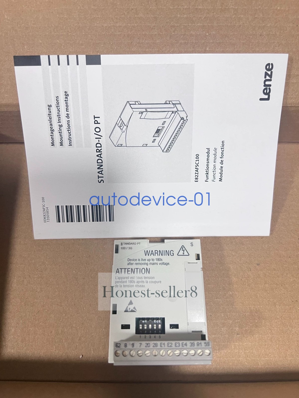 1pc new Lenze E82EV302_4C  DHL/FedEx