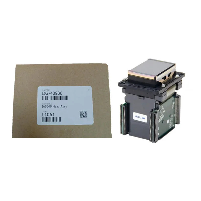 Original Print Head DX7 for Mutoh VJ 1624 VJ1604 VJ1638 VJ2638 Printer DG-43988