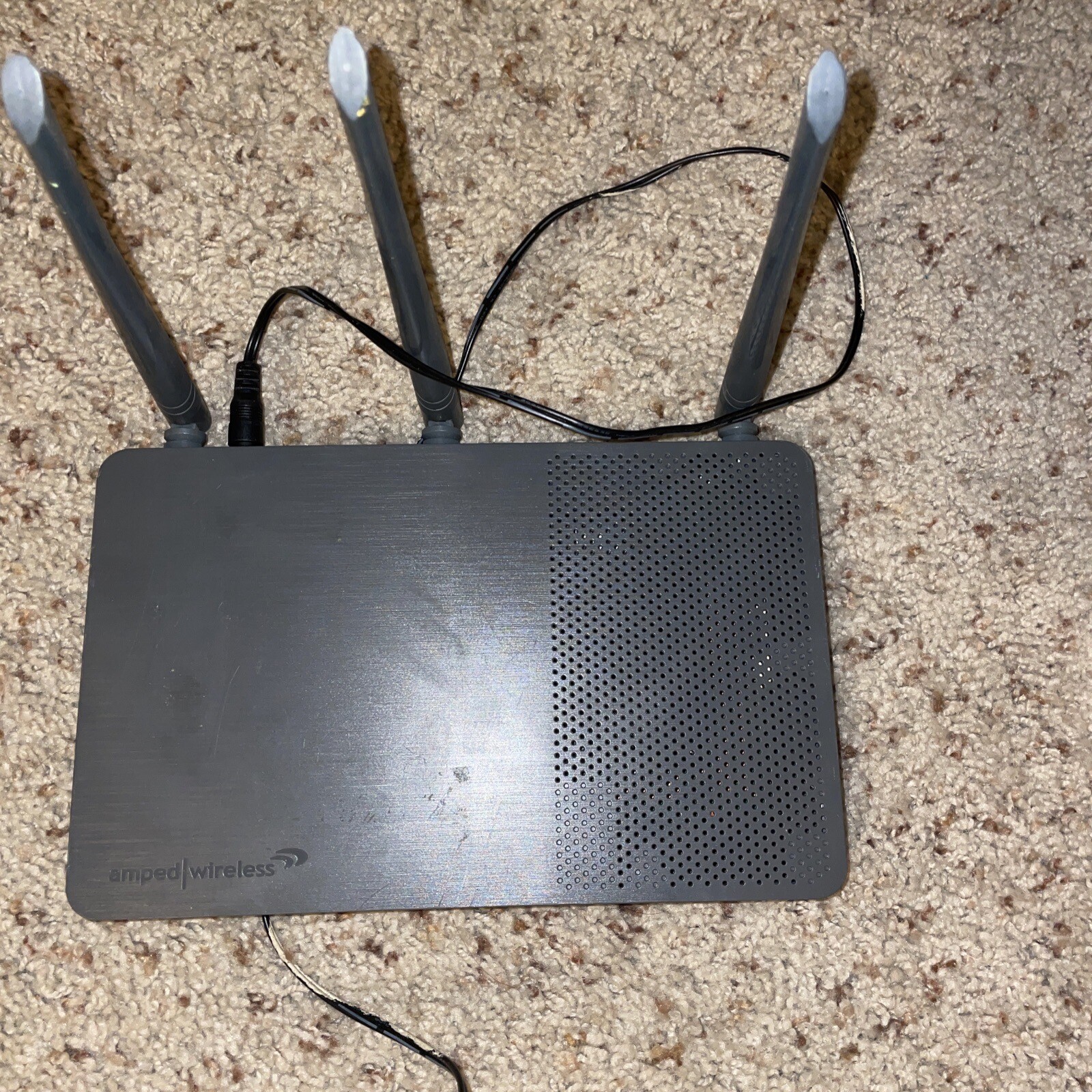 Amped Wireless B1900RT-CA AC1900 Dual-Band Wi-Fi Router