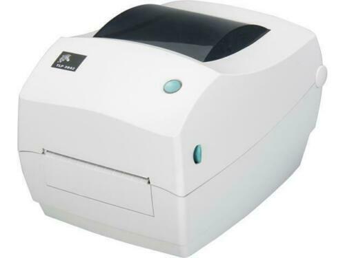 Zebra TLP 3844-Z 300DPI VS 2844 203DPI Label Thermal Printer USB LikeNEW