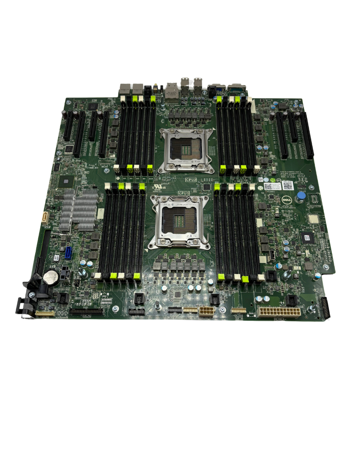 Dell F5XM3 Poweredge T620 V3 System Board w60