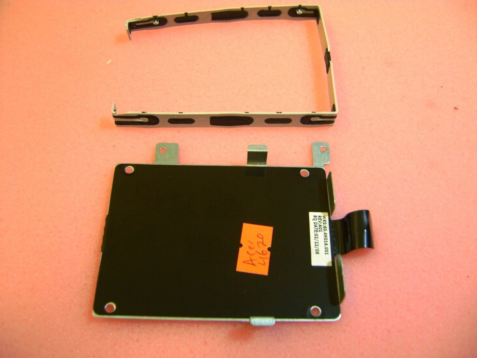 Acer Aspire 4620 Hard Drive Caddy 60.4H016.001