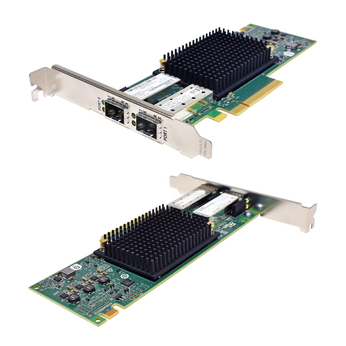 HP SN1200E Dual Port 16G SFP+ FC HBA Q0L14-63001 Q0L14A 870002-001 FP