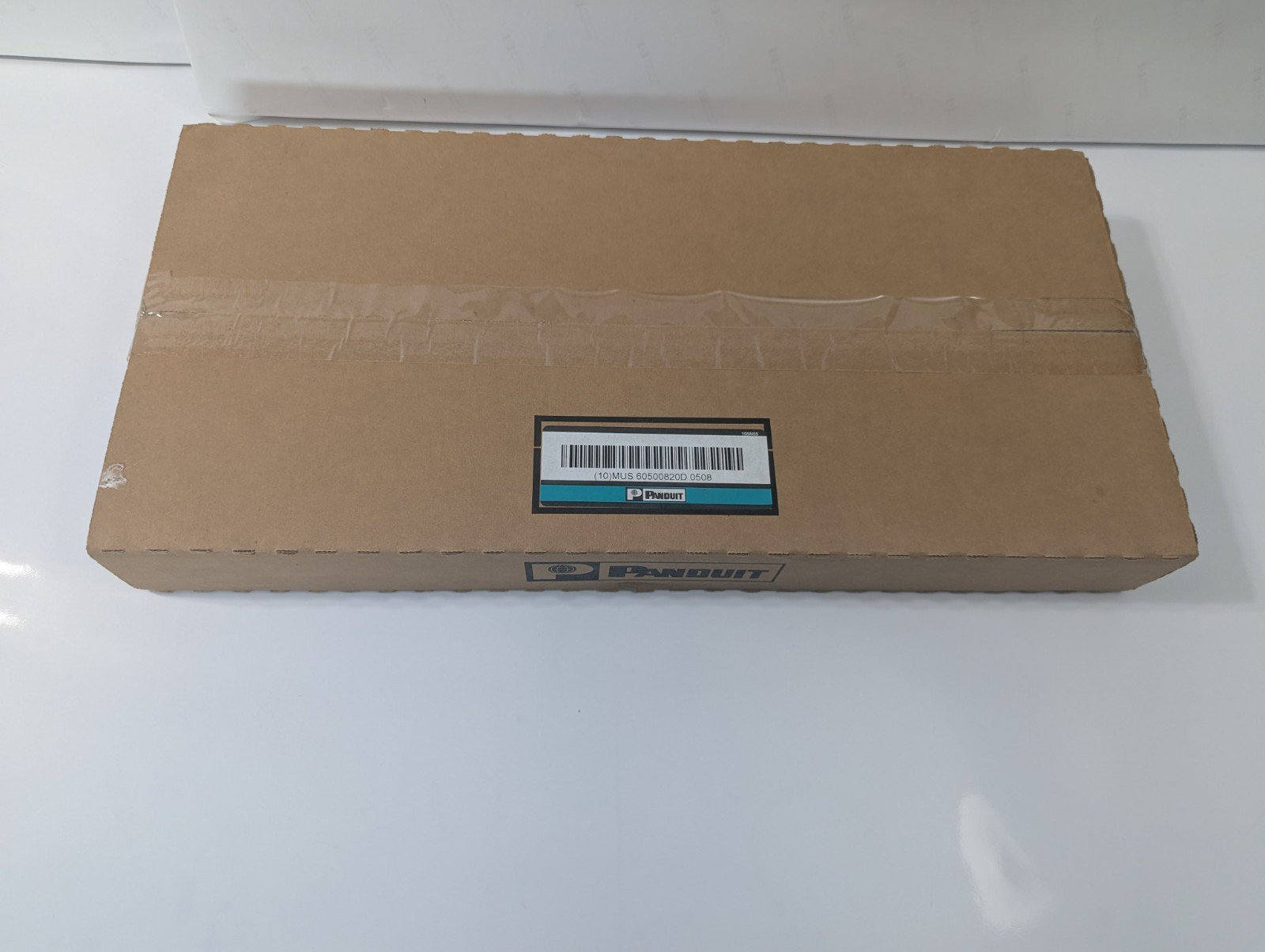 New PANDUIT WMPLSE 1RU PatchLink Horizontal 19" Dual Sided Manager