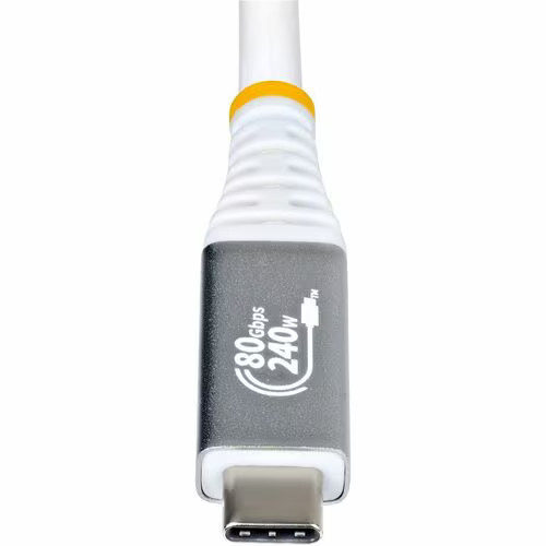 StarTech-New-CC5FT80GUSB4CABLEW _ STARTECH 5FT/1.5M USB-IF CERTIFIED U
