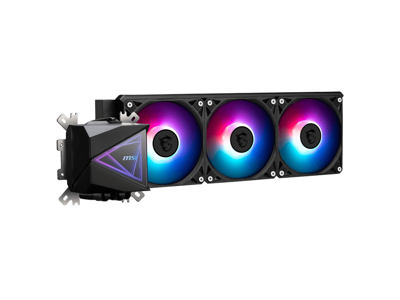 MSI MAG Series MAG CORELIQUID I360 Liquid / Water Cooling AM5/AM4, LGA 1150/1151