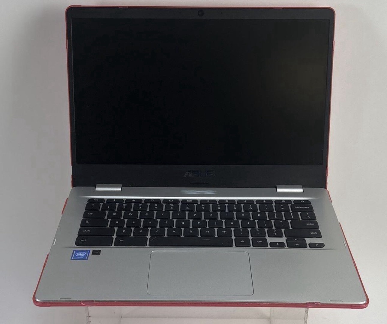 ASUS Chromebook C423NA-WB04 14” Celeron N3350 4GB RAM 64GB eMMC Chrome OS