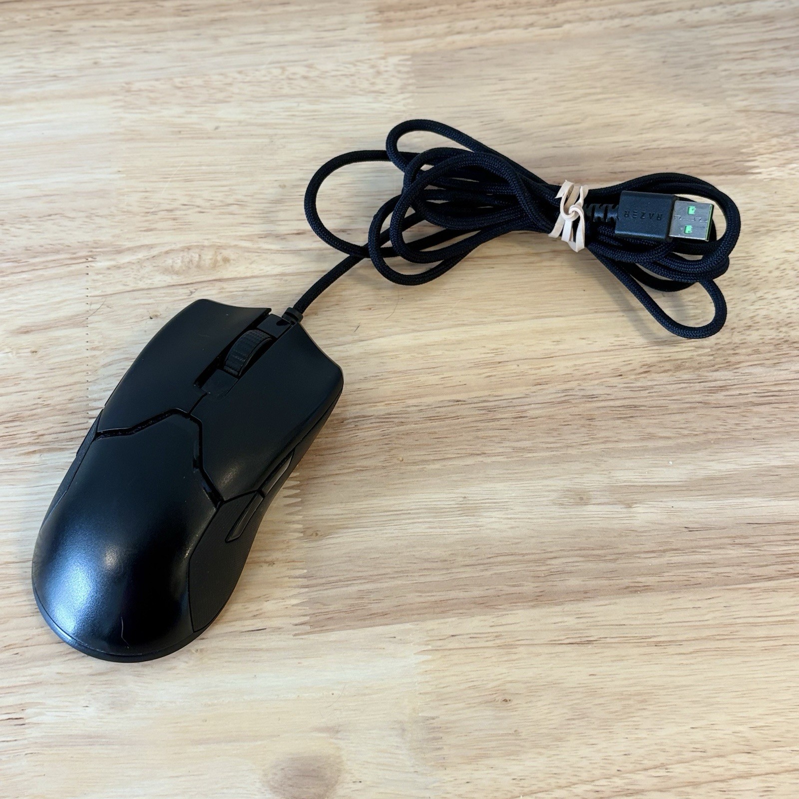 Razer Viper 8K Hz Gaming Mouse Ambidextrous Wired 20K DPI HyperPolling RGB Black