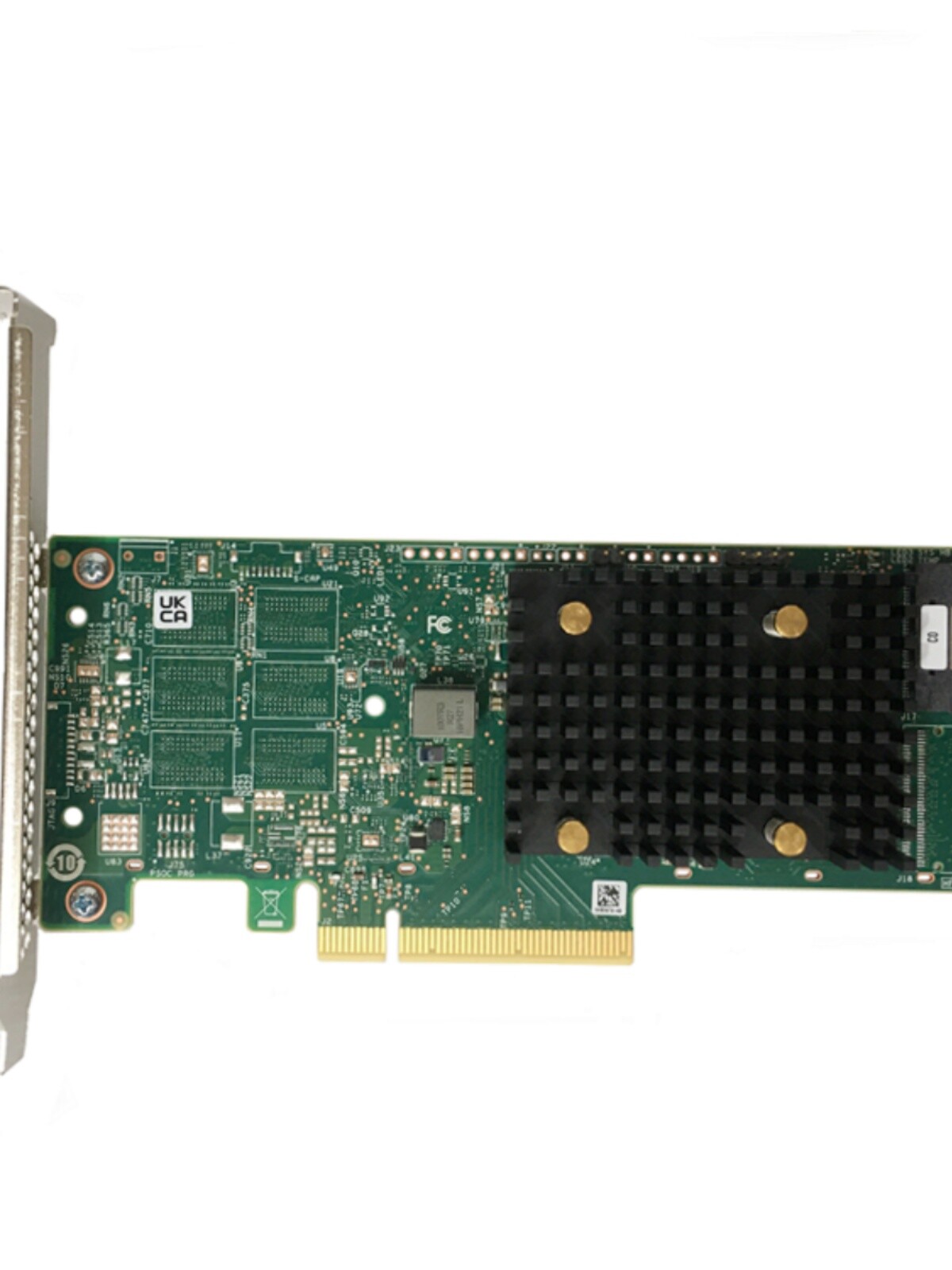9540-8I I BROADCOM MEGARAID INTERNAL 8-PORT PCIe G4 TRI-MODE STORAGE ADAPTER