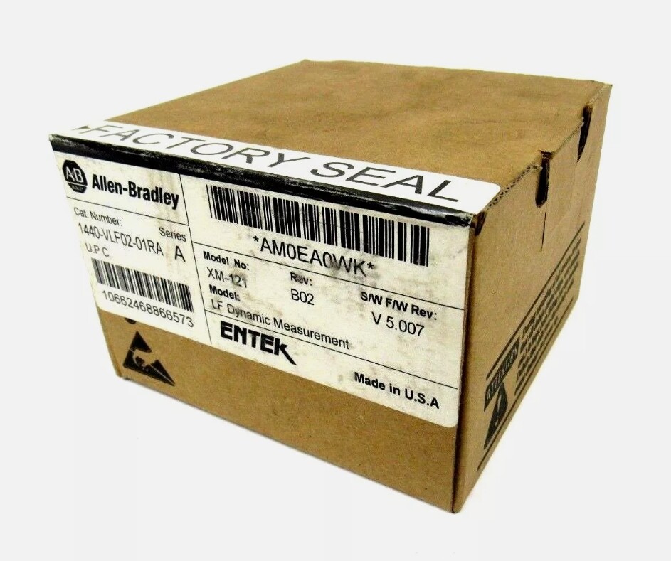 1440-VLF02-01RA New Factory Sealed  1440VLF0201RA PLC AB