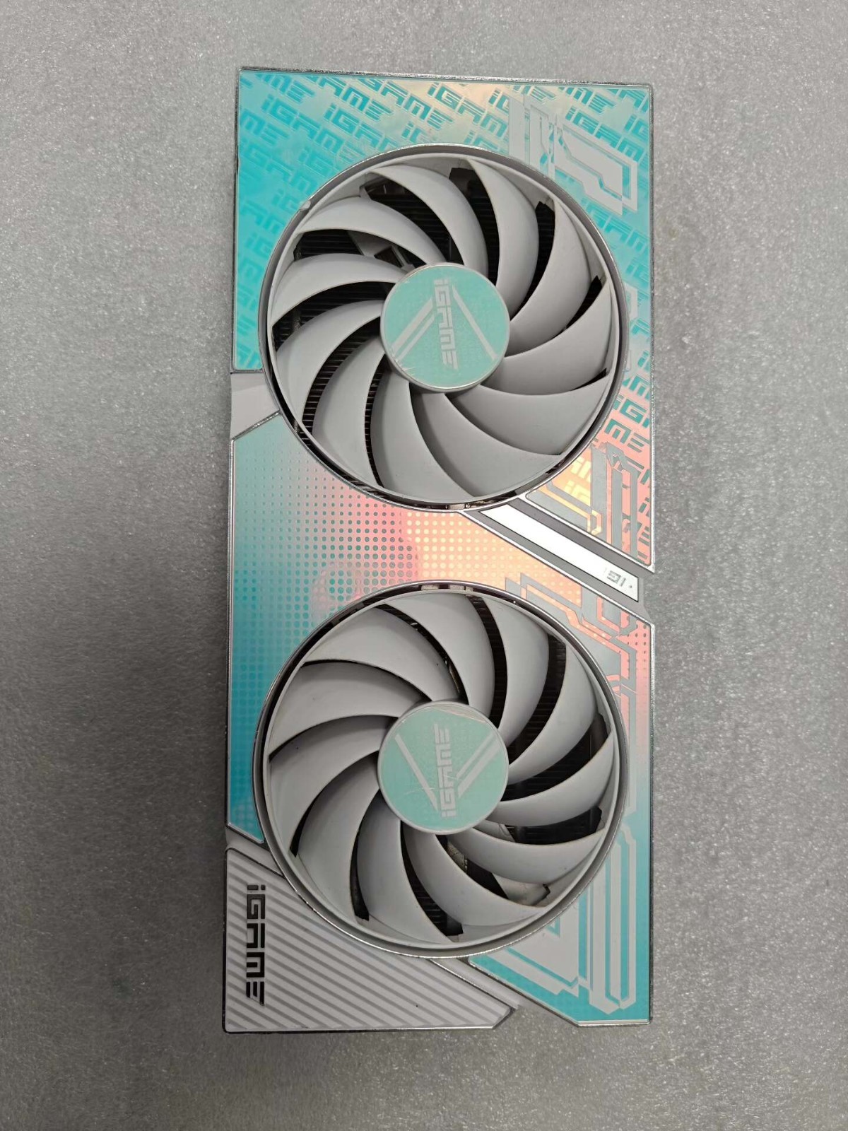 heatsink for colorful RTX4060ti
