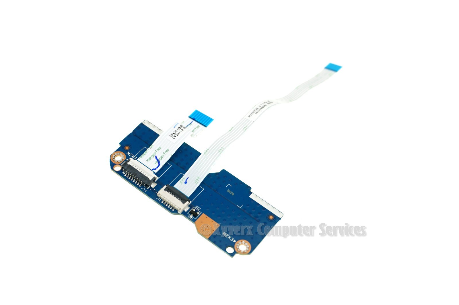 L20451-001 LS-G073P GENUINE HP TOUCHPAD BOARD WC 15-DB 15-DB0091NR (GRD A)(CE42)