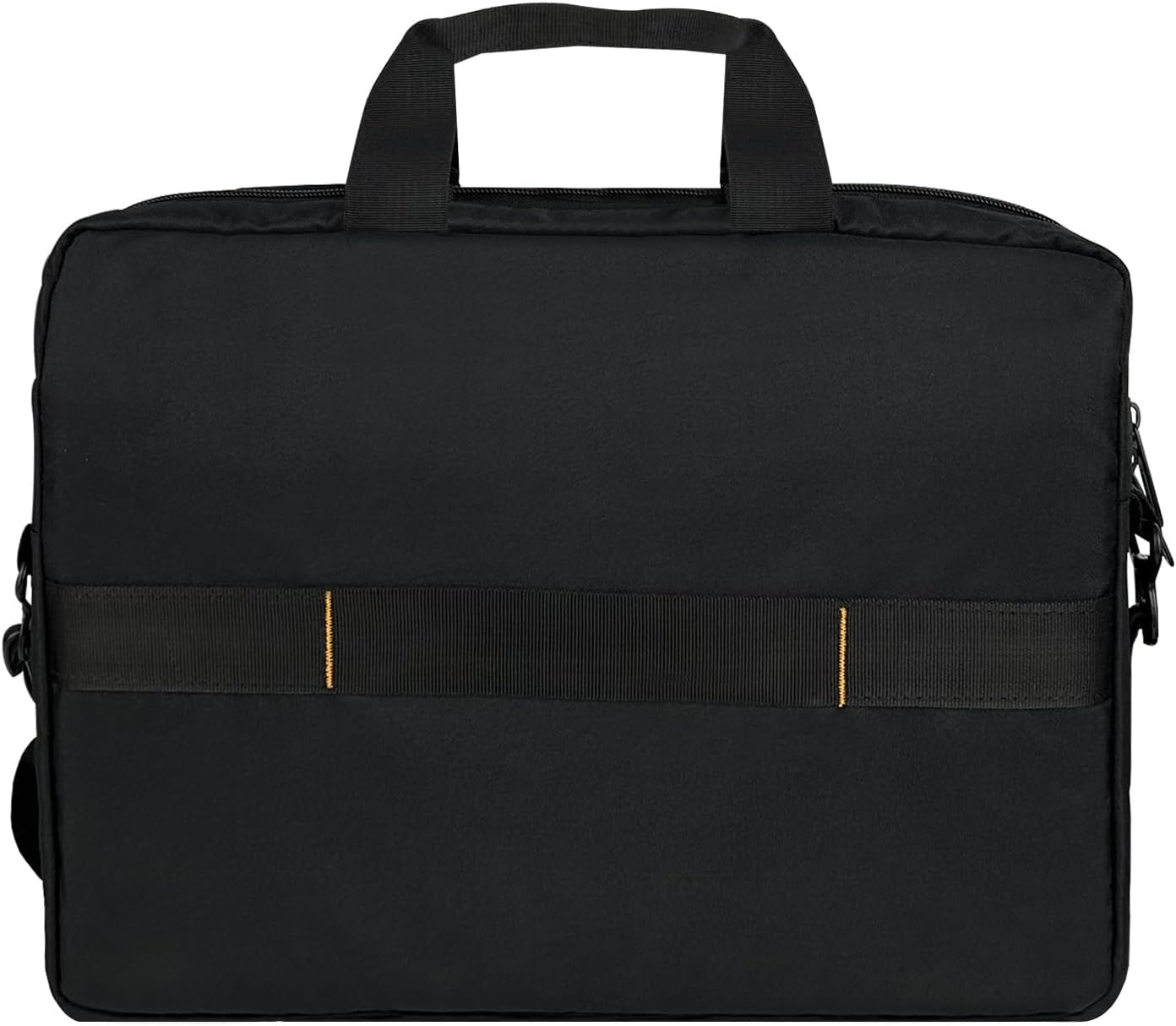 15.6 in Laptop Bag with Shoulder Strap and Handle, Large Capacity, Spacious C...