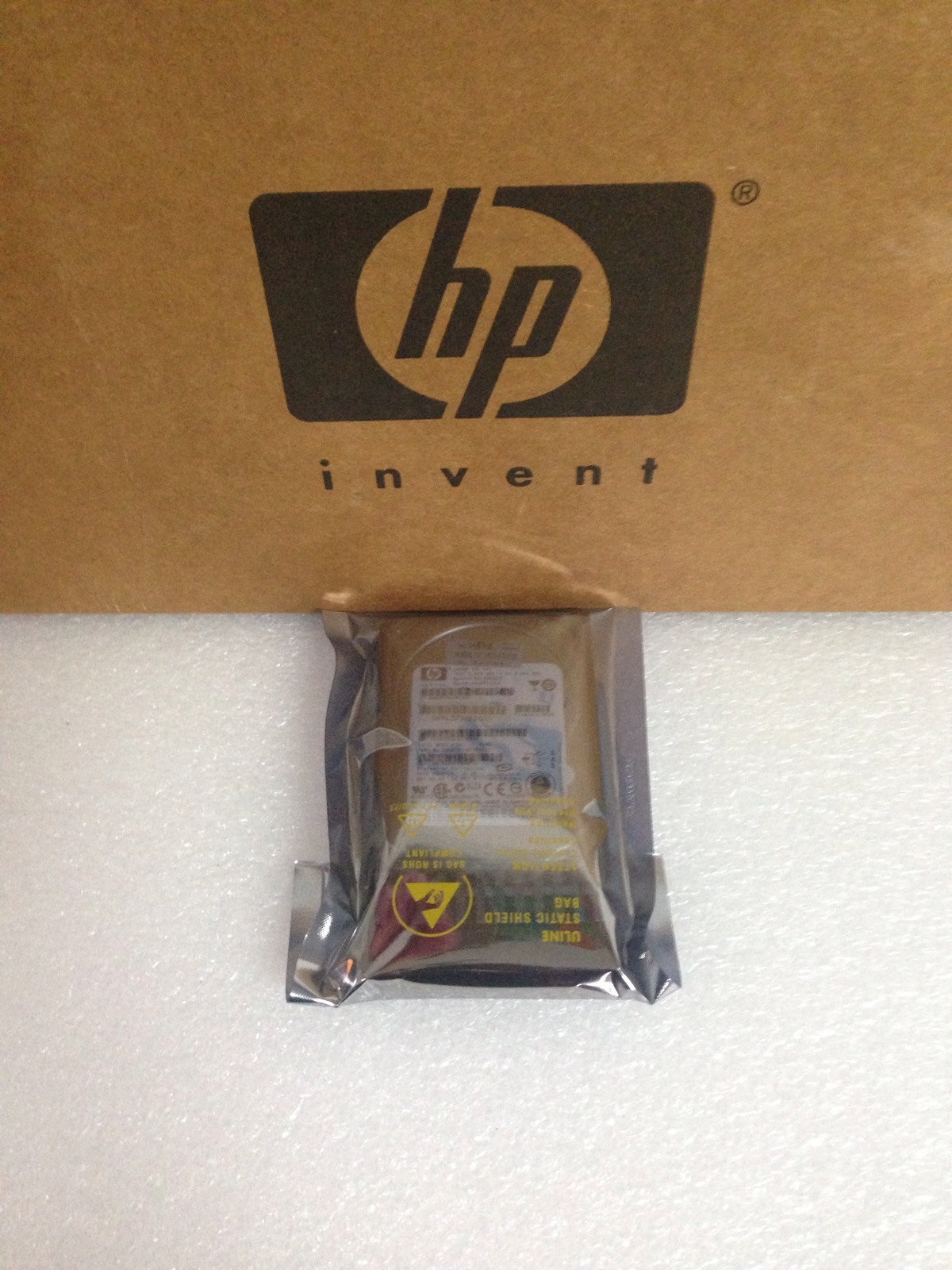  HP 431958-B21 432320-001 146gb 10k 2.5" sas hard drive