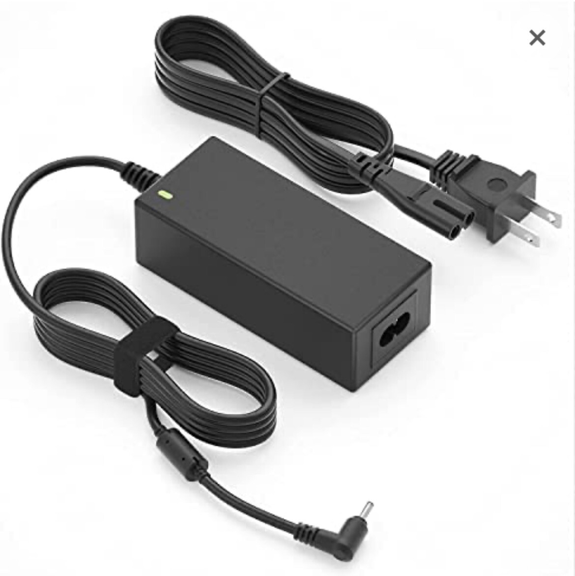 Chromebook Charger 12V Power Adapter Charger for Samsung 11.6" Chromebook