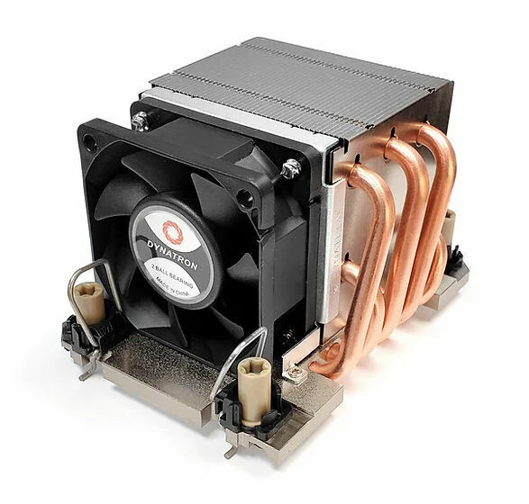 Dynatron N11 Intel FCLGA 4189-4/5(Socket P4/P5 or P+) 2U Active Cooler