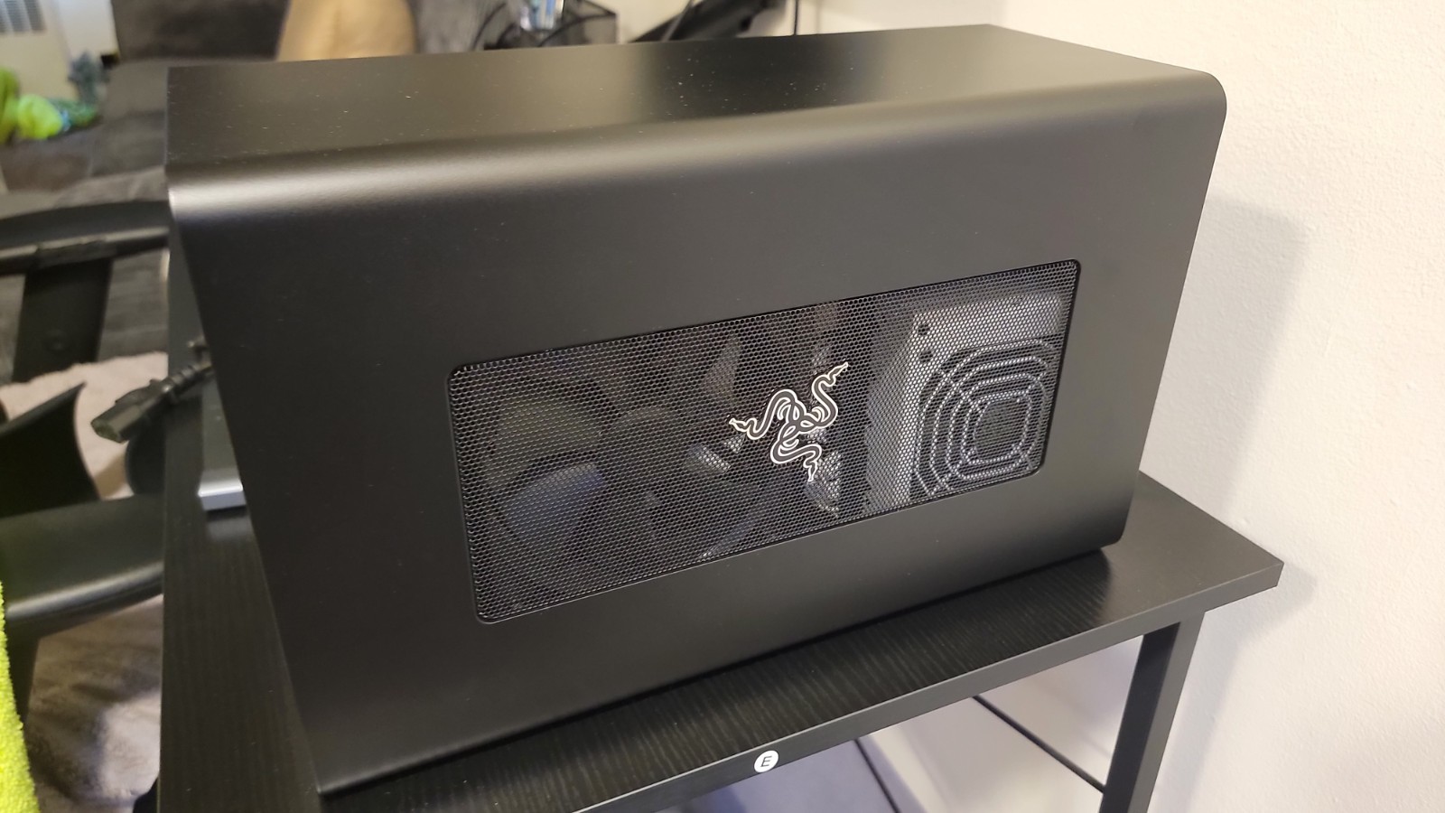 Razer Core x eGPU 650W PSU External Graphics Card