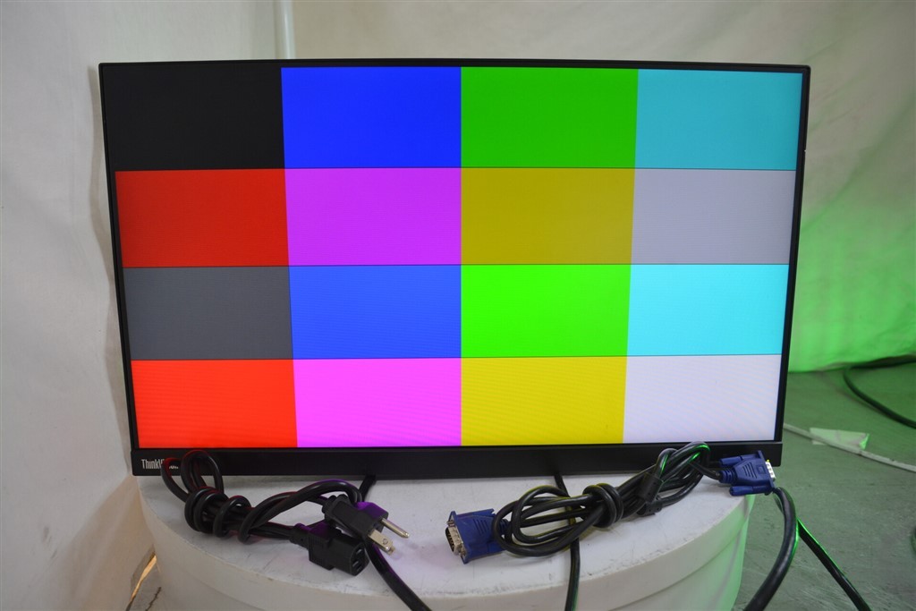 Lenovo ThinkVision T24i-10 24" LCD Monitor GRADE B VGA DP HDMI NO BASE/STAND