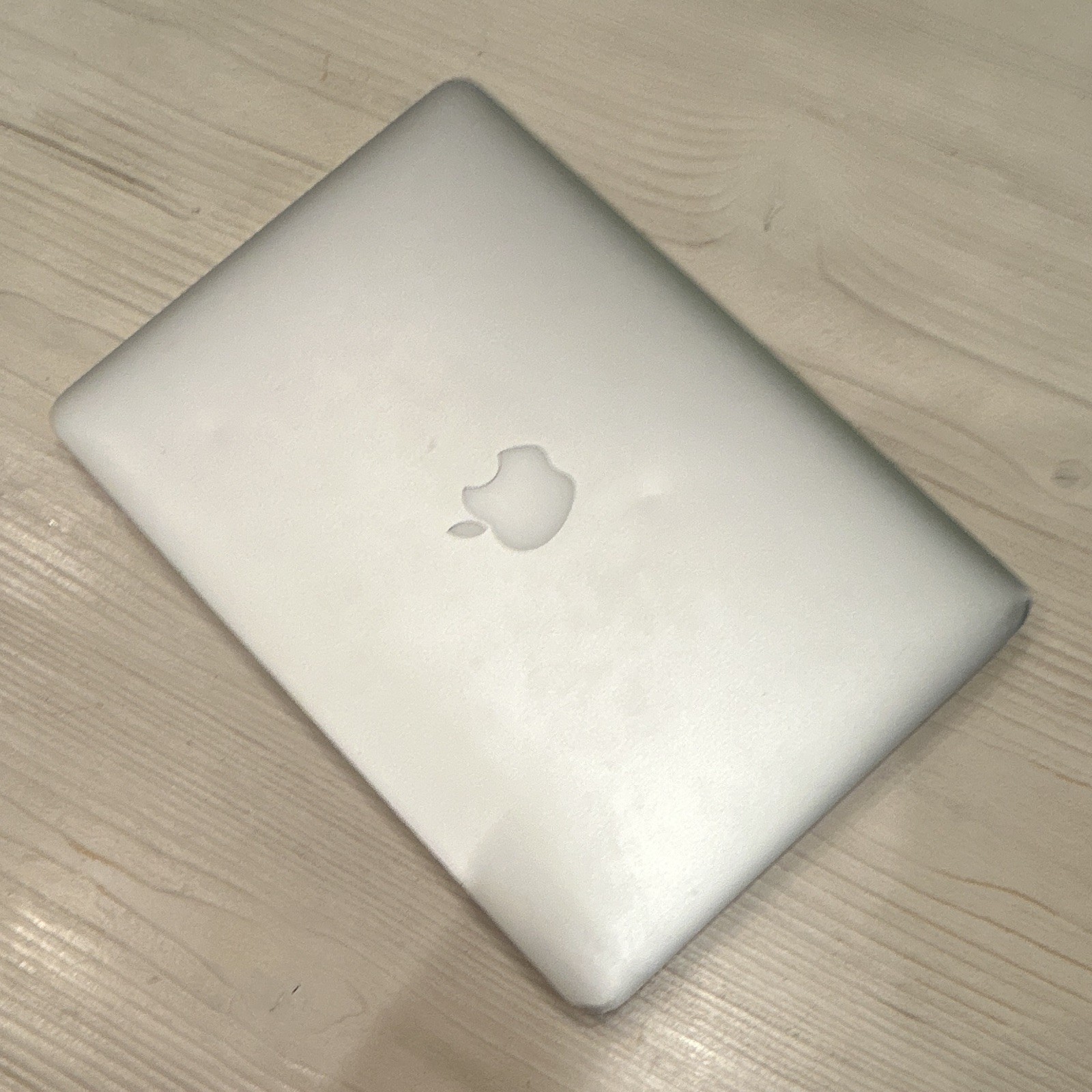 Apple MacBook Pro 13" Silver i5 2.5GHz 4GB 500GB HDD 2012 w/Charger
