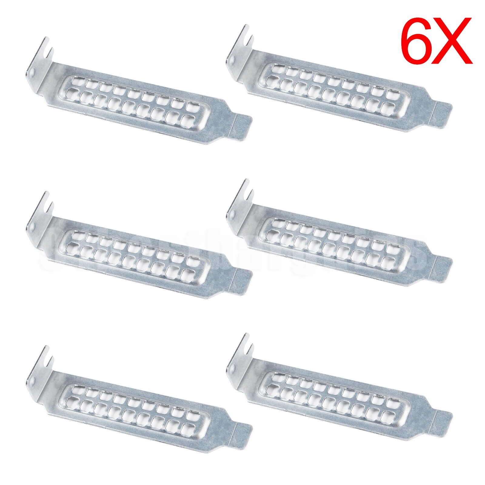 6PCS XWH74 For Dell PCI 14G Low-Profile Blank Slot Cover R740 XD R640 R540 R840