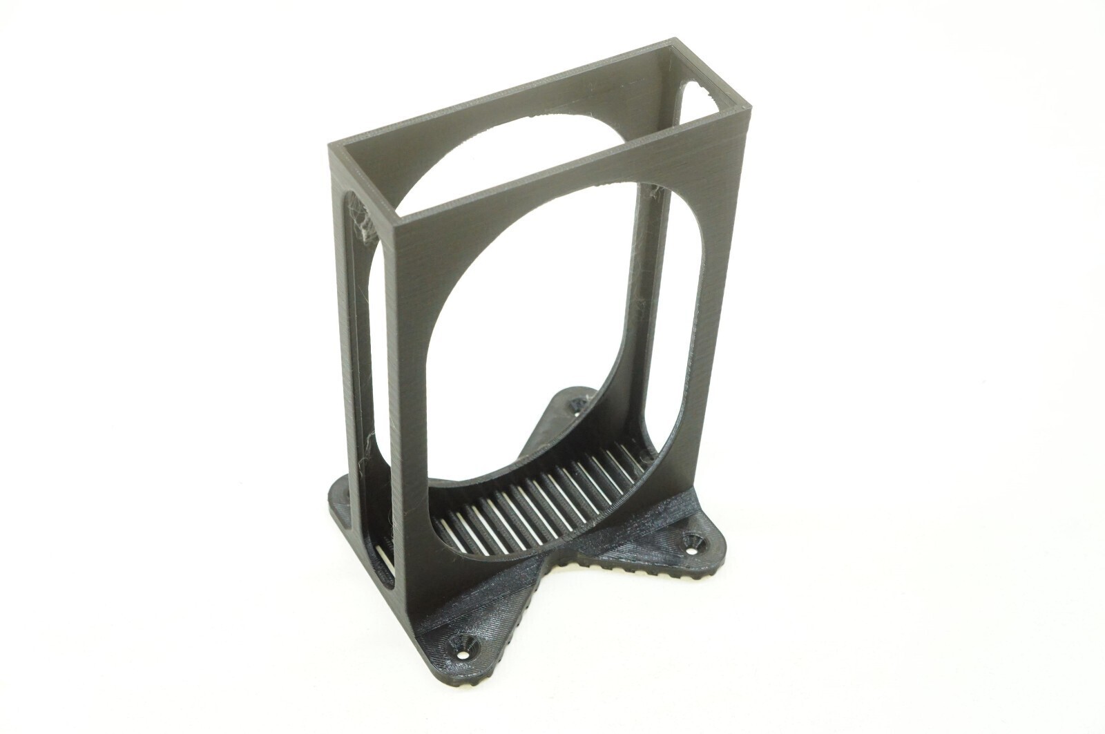 Vertical Stand for NETGEAR GS105PE & GS108PE V3 Table Top Mount (28.5mm)