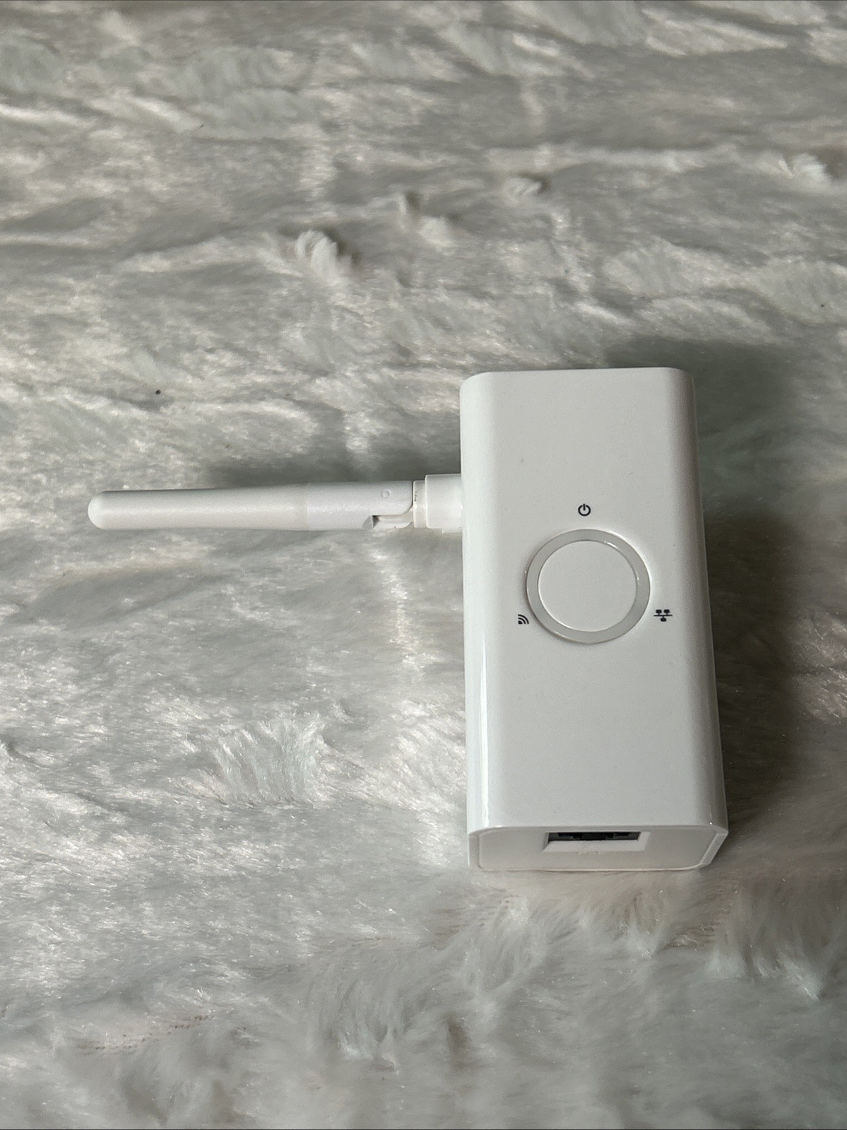 ​Vivint LG Innotek ETPFBTRP01 Wi-Fi PoE Bridge Adapter / Power Injector 48V