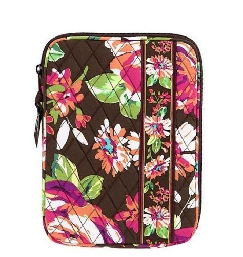 Vera Bradley ~ English Rose #11485-133 * E-Reader sleeve ~ NEW