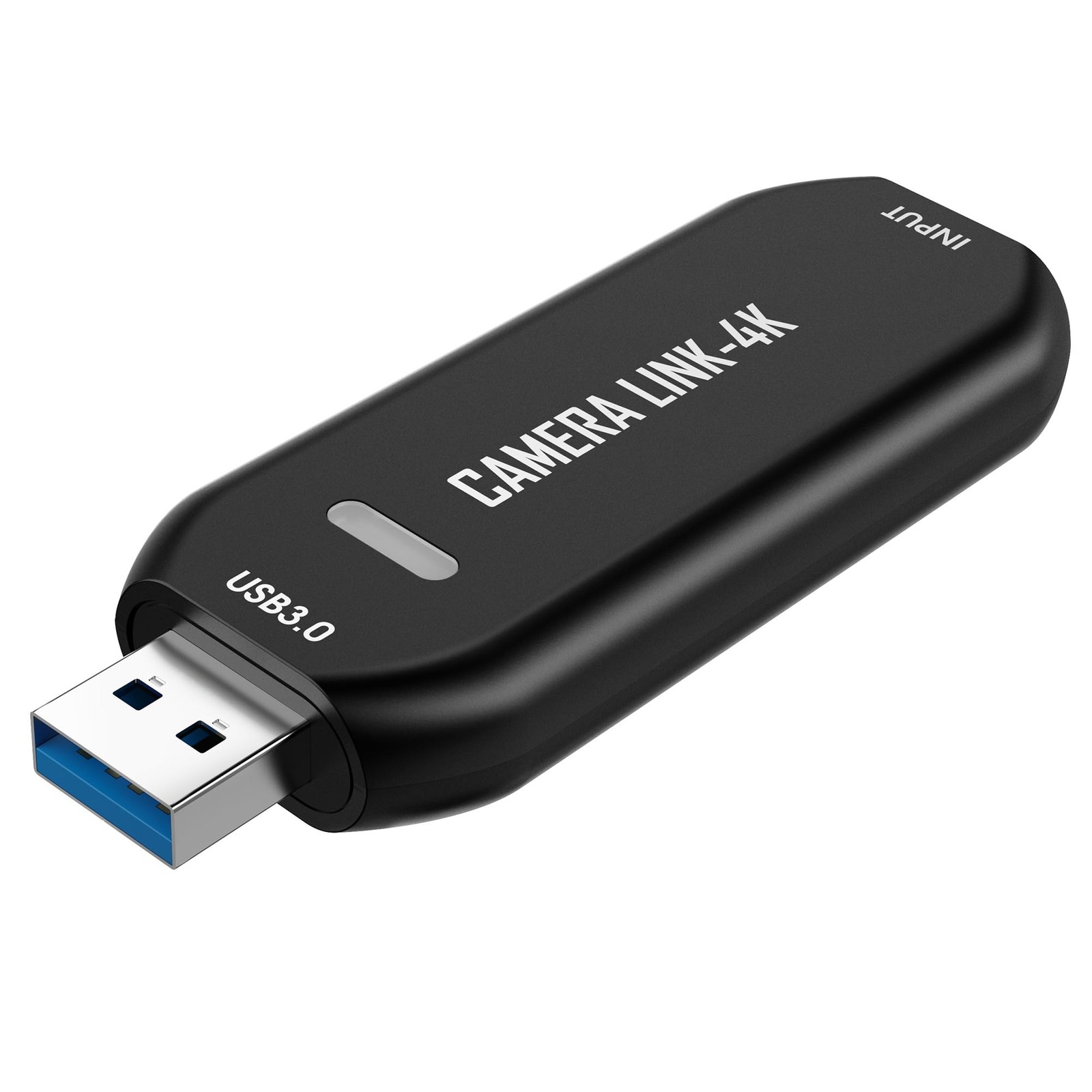 Cam Link 4K USB Capture Card – HDMI to USB 3.0, Plug-and-Play for Microscopes...