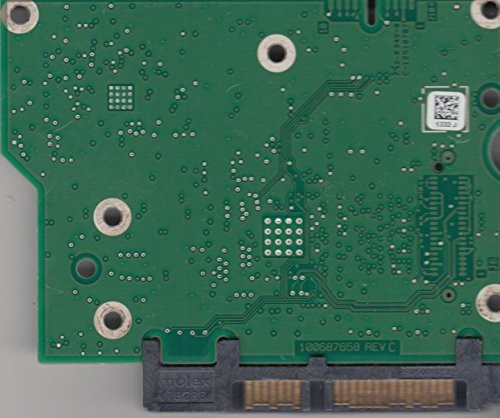 ST1000DM003, 1CH162-543, CC56, 1332J, Seagate SATA 3.5 PCB