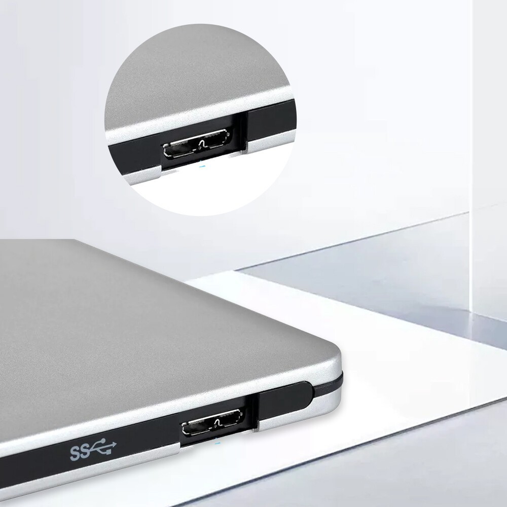 USB3.0 External Panasonic UJ-240 6X Blu-Ray Burner BD-RE DVD RW Drive USA 2025v9
