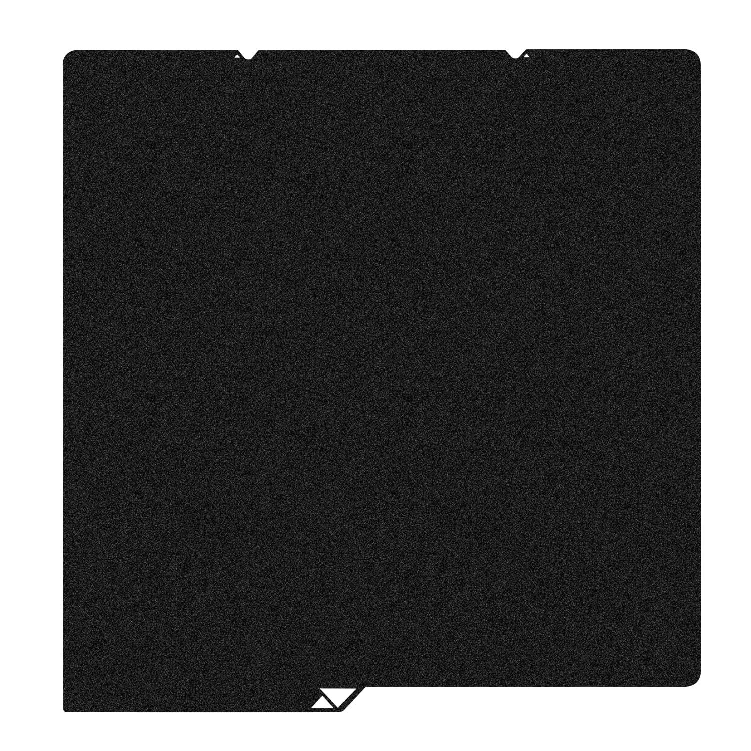 264x276MM for Kobra S1 Combo Build Plate PEI Sheet Double Sided Textured Board