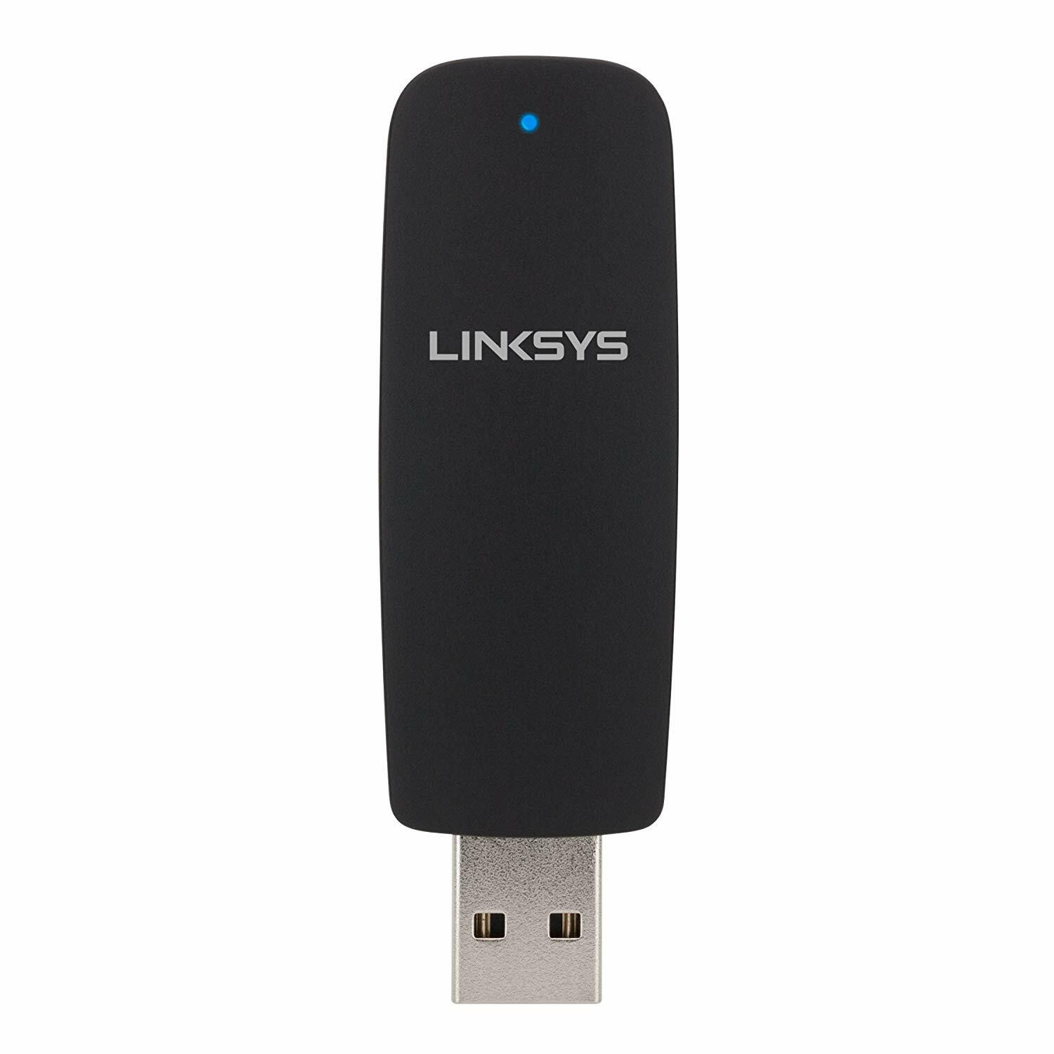 Linksys N300 Wireless-N USB Adapter Simplicity (AE1200) - [LN]™