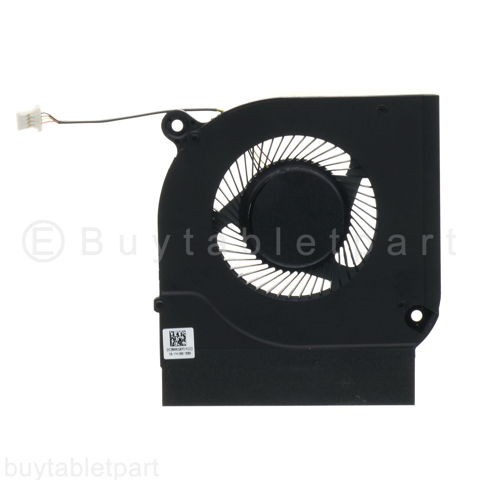 NEW DELTA 23.Q5MN4.001 FOR ACER Laptop Gpu Cooling Fan LEFT NS85C28-18K16