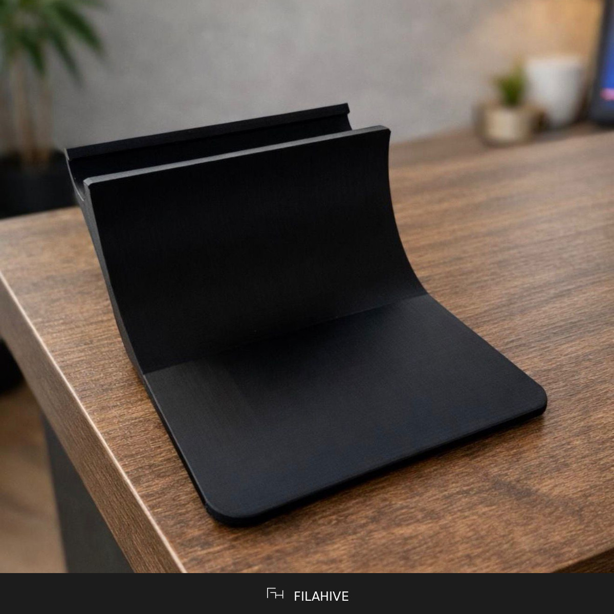 Portable Laptop Stand Adjustable Desk Riser Ergonomic Computer Holder NEW