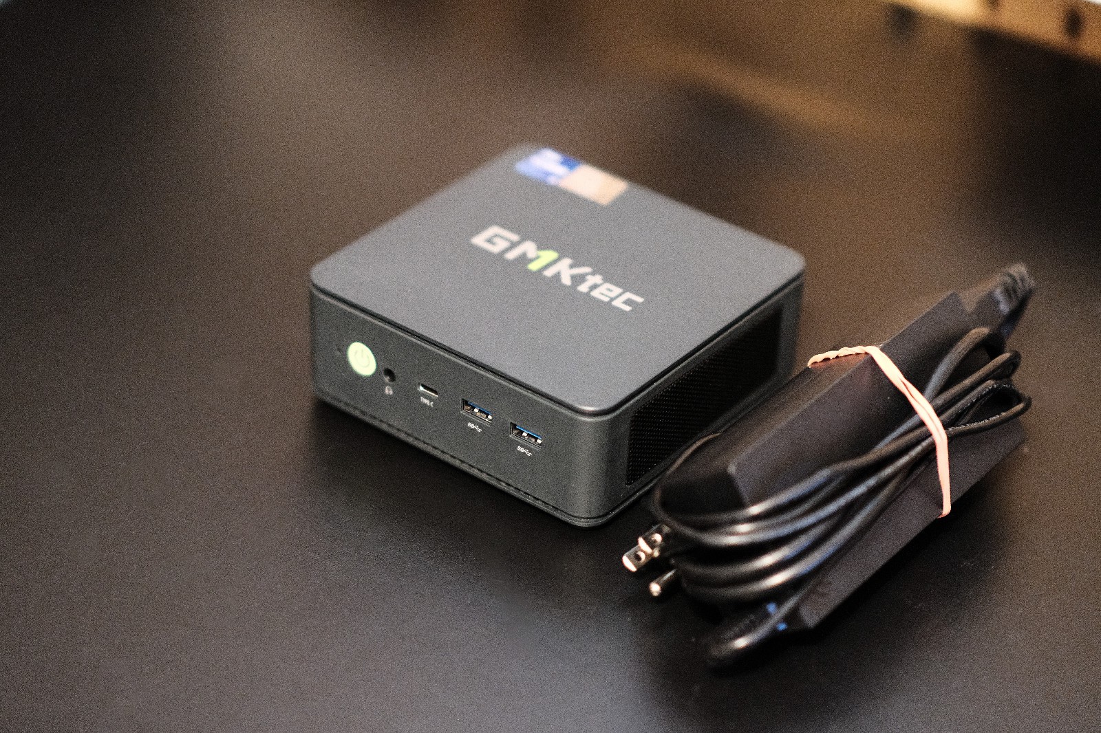 GMKtec K7 Plus Mini PC, Core i7-13620H 10 cres, 32GB DDR5, 1TB NVME SSD