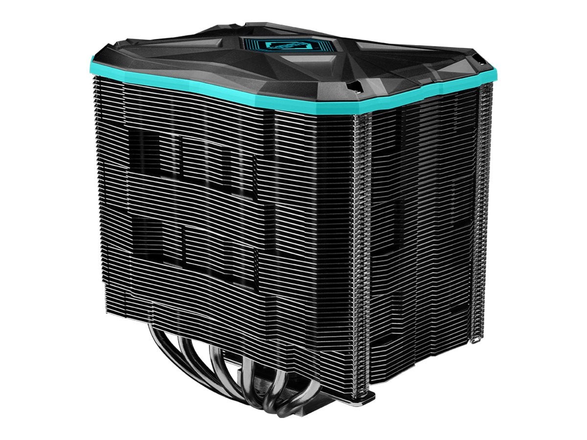 Iceberg IceSLEET G6 Stealth Cooling Fan/Heatsink (icesleetg600a)