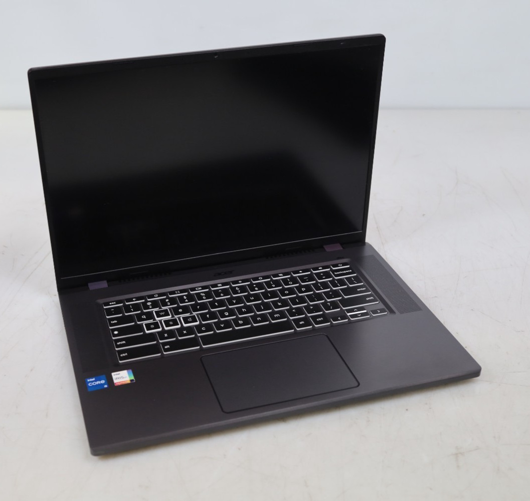 Acer Chromebook CBG516-1H 16" WQXGA Intel i5-1240P 16GB 256GB SSD Chrome OS