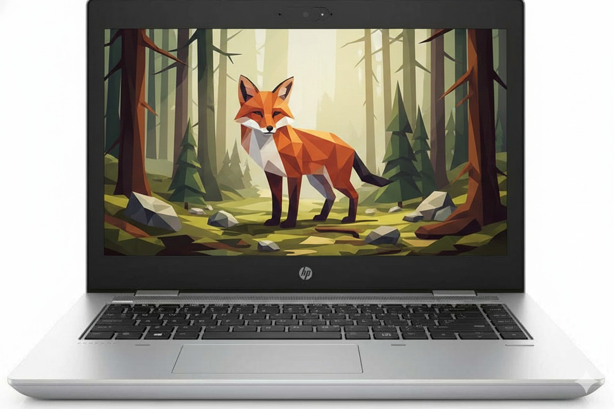 Your Wishlist Upgrade has Arrived: 14" HP PC Laptop: 16GB RAM, 512SSD, FHD