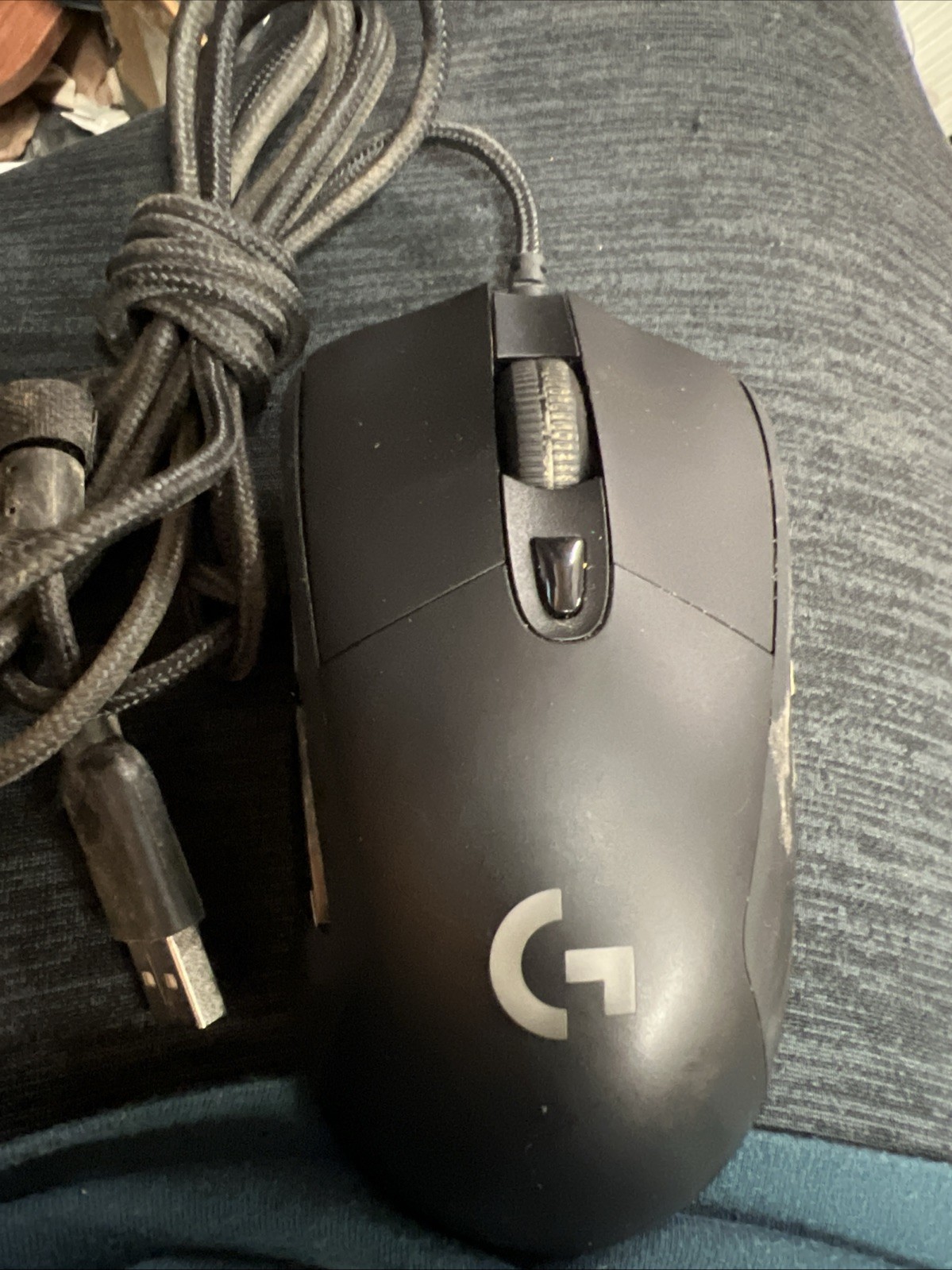 Logitech G403 Gaming Mouse,  RGB, Lightweight