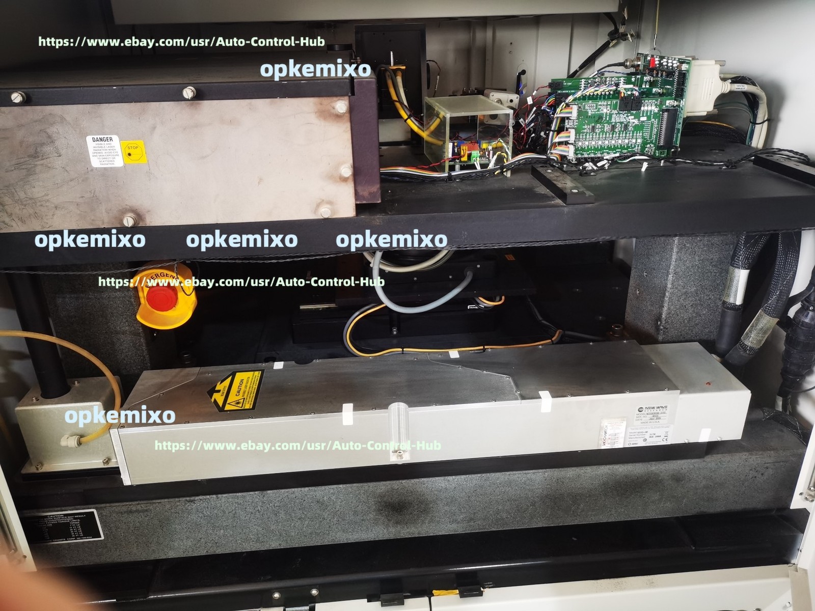 1PCS JDSU Q333-HD Laser Crystal Marking Machine