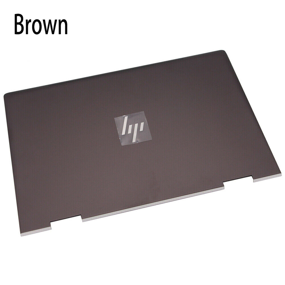 924321-001 For HP ENVY X360 15-BP 15M-BP 15M-BQ Back Cover Brown 4600BX0H000110