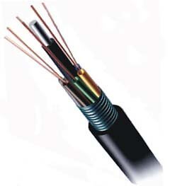 6 fiber loose tube armored 62.5/125 (price per foot) [video game]