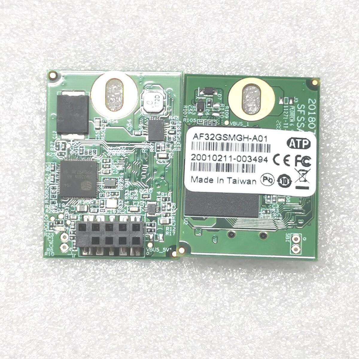 1PC ATP 32GB 9-Pin USB Flash Drive Disk On Module DOM USB (Big 9PIN)