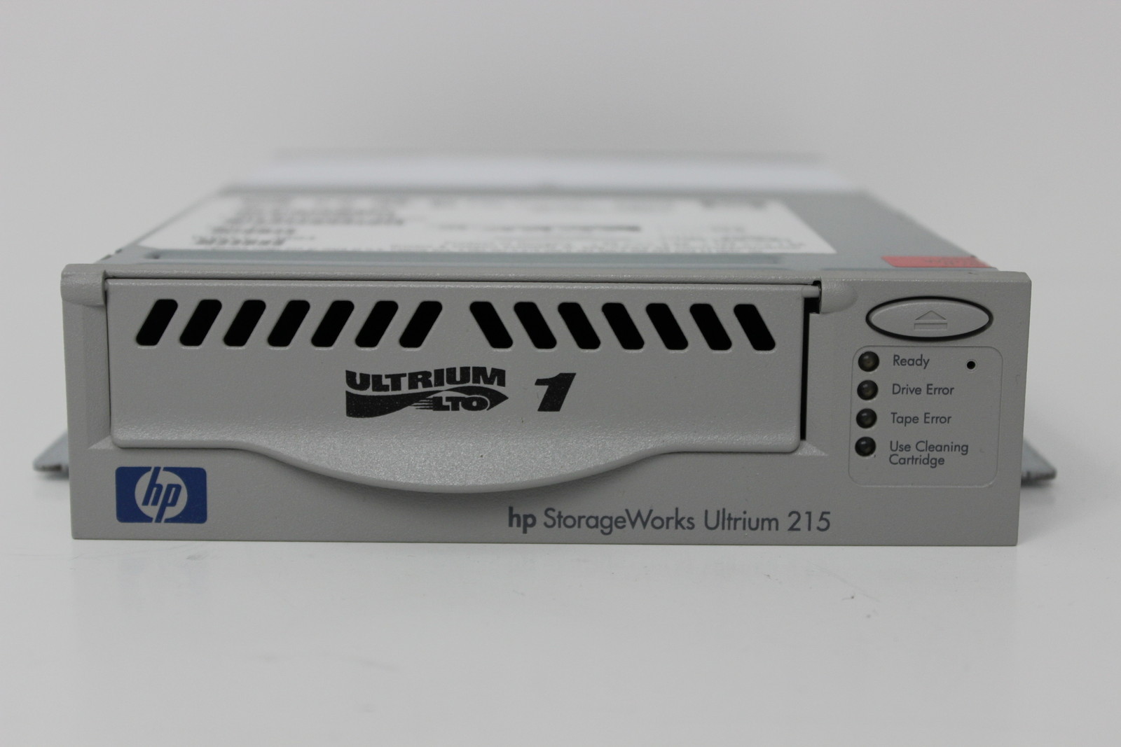 HP C7420-69202 100/200GB ULTRIUM 215 LTO-1 INTERNAL HH SCSI LVD TAPE DRIVE