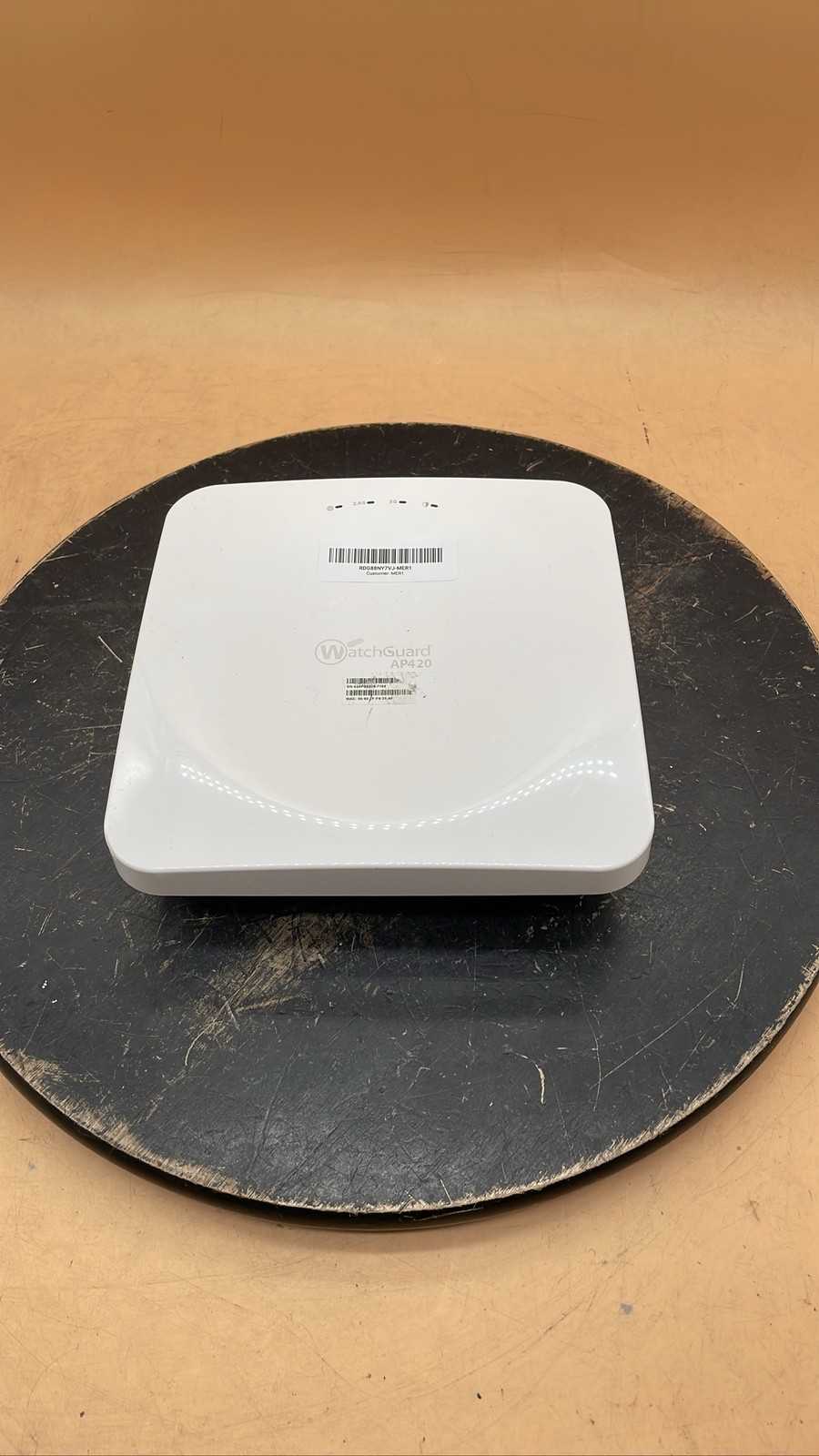 WatchGuard C-130 AP420 Wireless Network Access Point WiFi Security Device