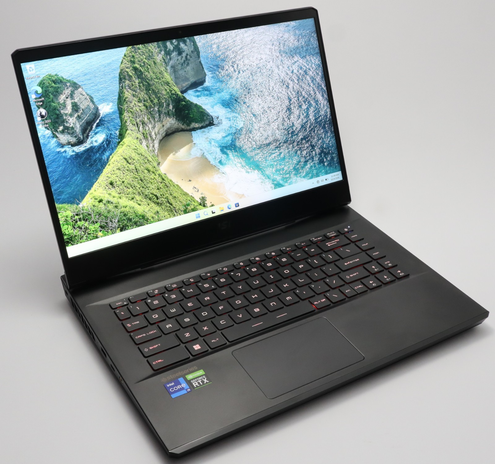 MSI Vector GP66 i9-12900H RTX 3070 Ti 32GB 2TB SSD 360Hz Gaming Laptop
