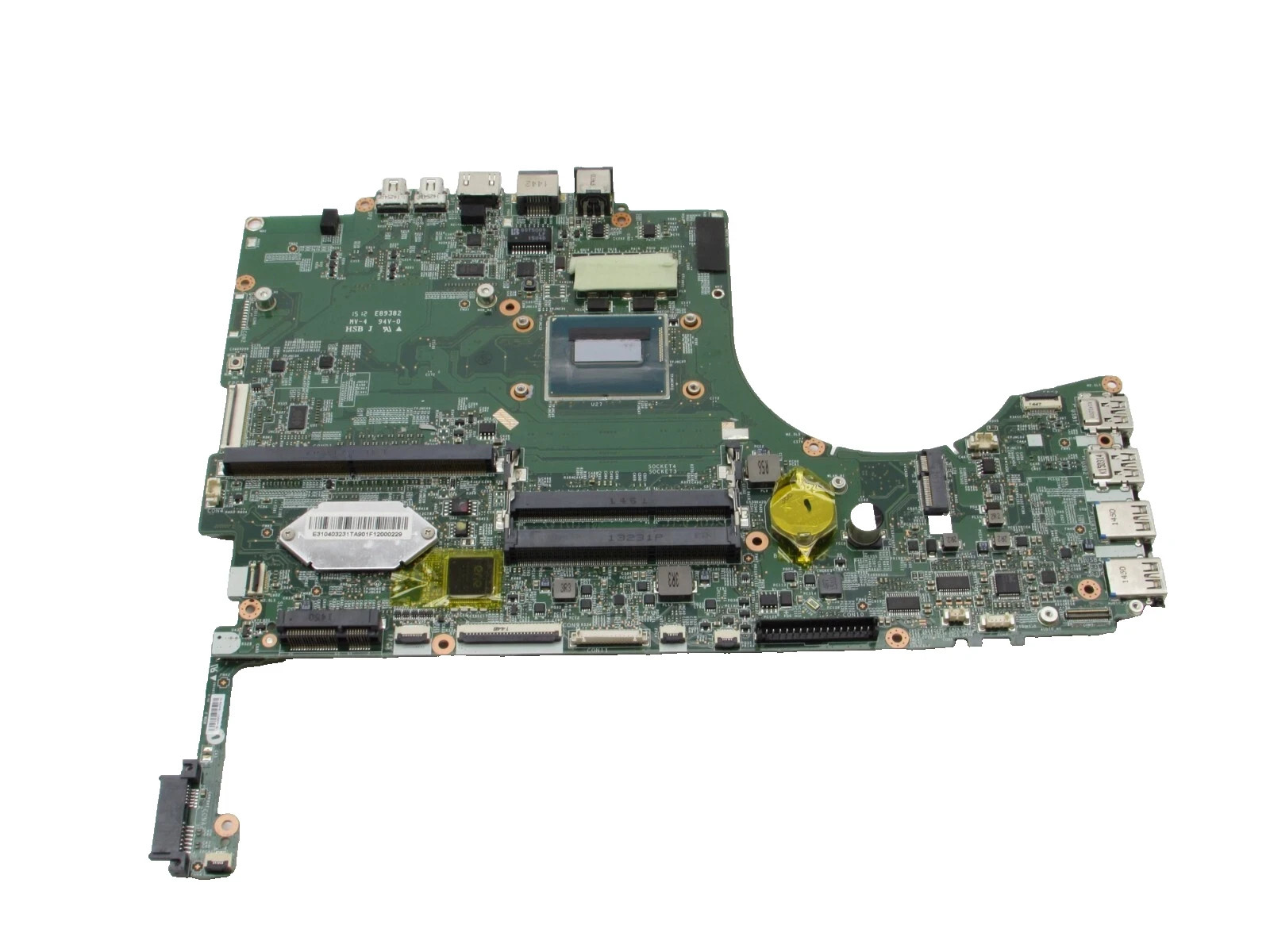 MSI MS-1781 17.3" Genuine Intel i7-4720HQ 2.6Ghz Motherboard MS-17811