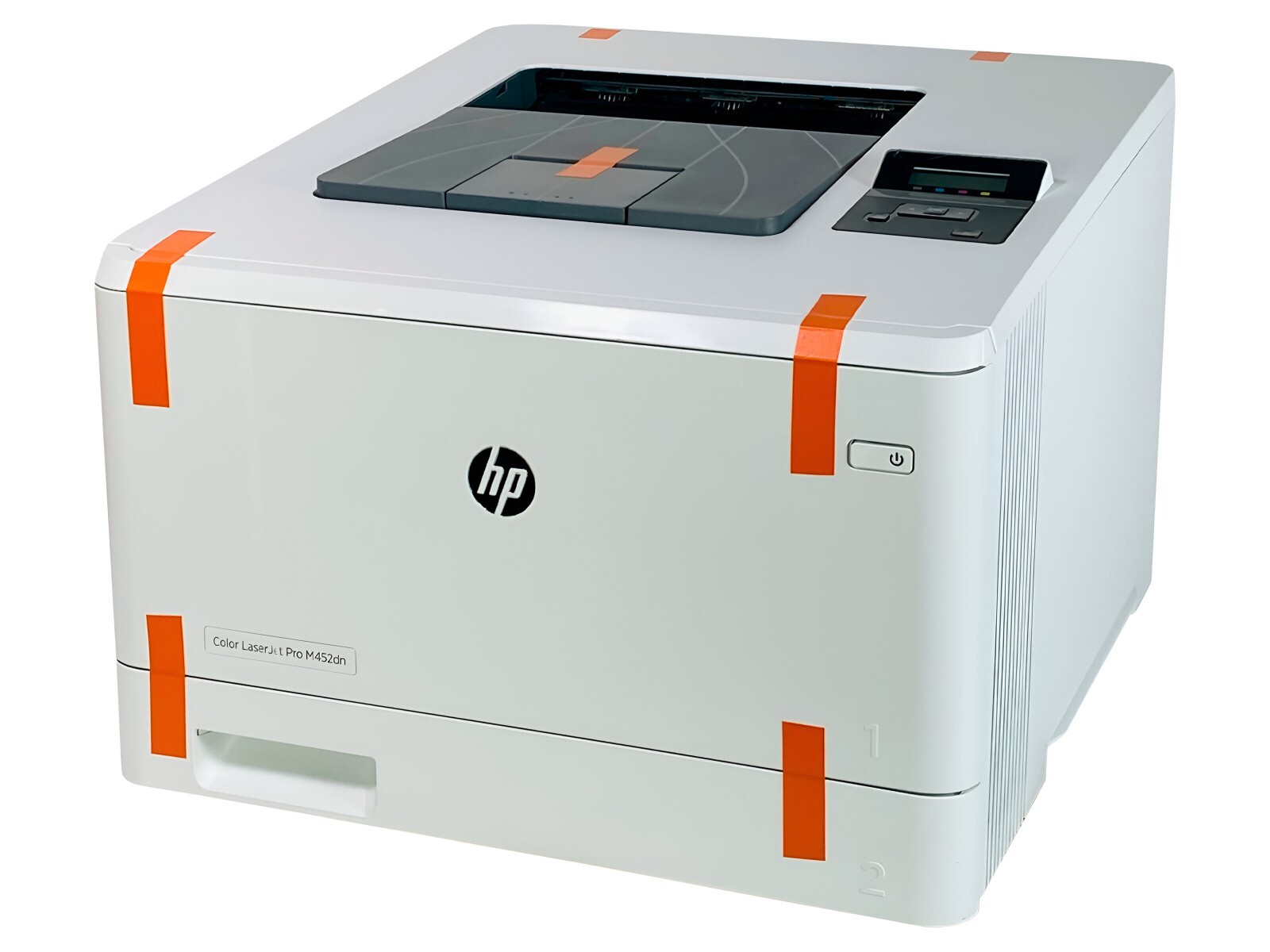 Expertly Serviced🥇HP Color LaserJet Pro M452dn Duplex Network Laser Printer
