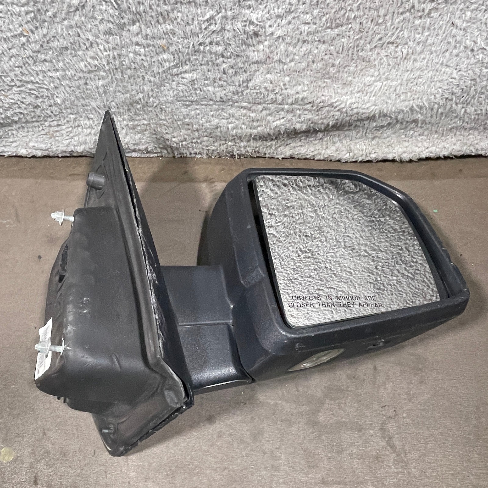 2015-2020 Ford F150 Right Passenger Side Power Heated Blind Spot JL34-17682-FD5Y